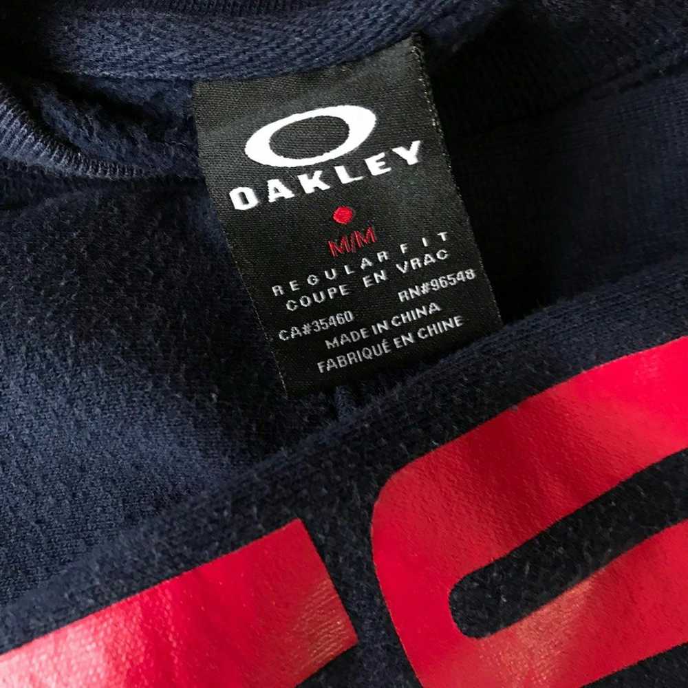 Oakley × Vintage Vintage Oakley Sweater - image 3