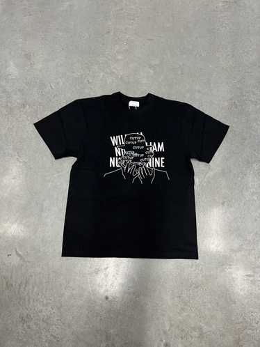 Japanese Brand × Number (N)ine Numbernine CutUp W… - image 1