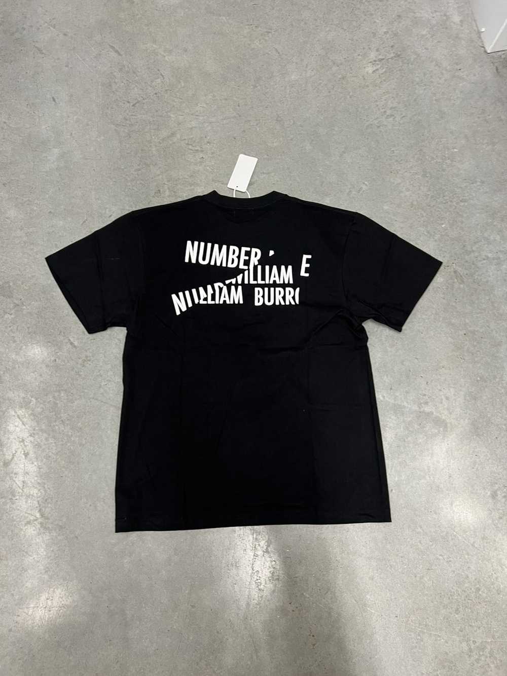 Japanese Brand × Number (N)ine Numbernine CutUp W… - image 4