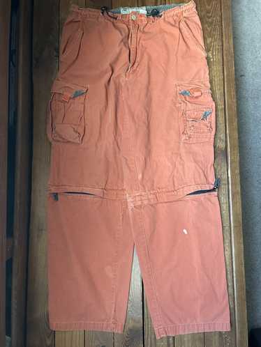 Y2k cargo pants american eagle outfitters - Gem