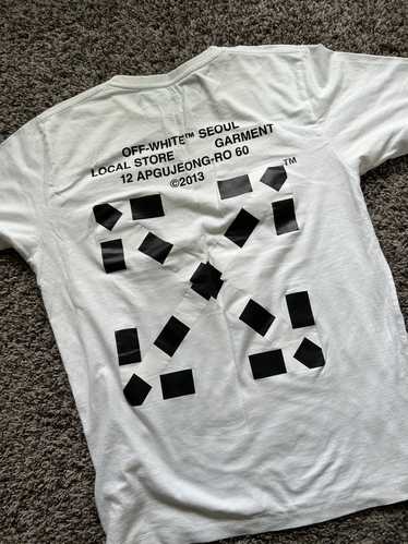 Off-White Offwhite Seoul Tshirt - image 1