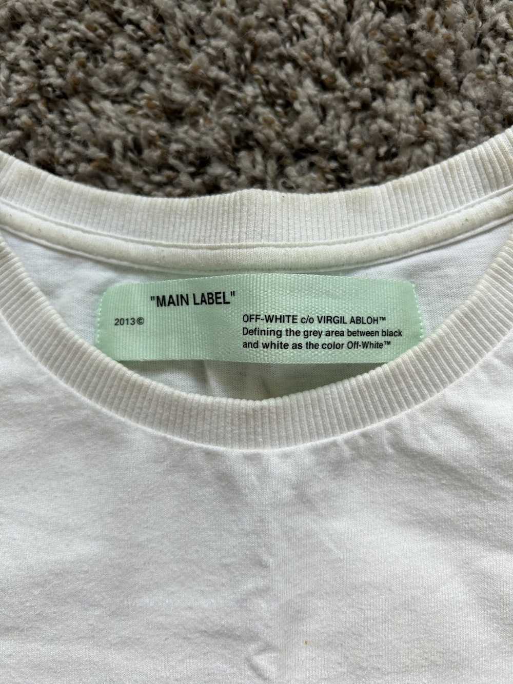 Off-White Offwhite Seoul Tshirt - image 3