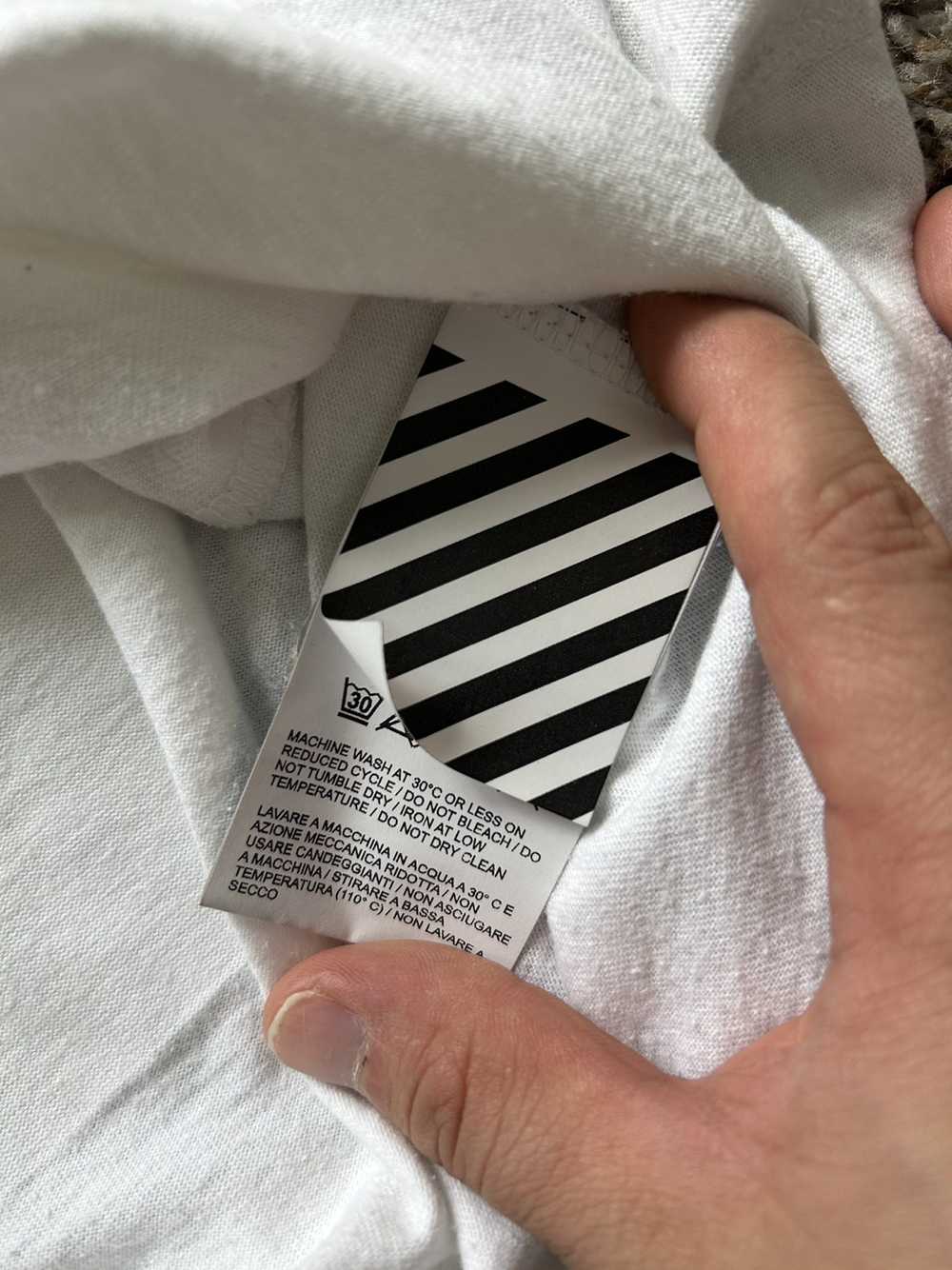 Off-White Offwhite Seoul Tshirt - image 7