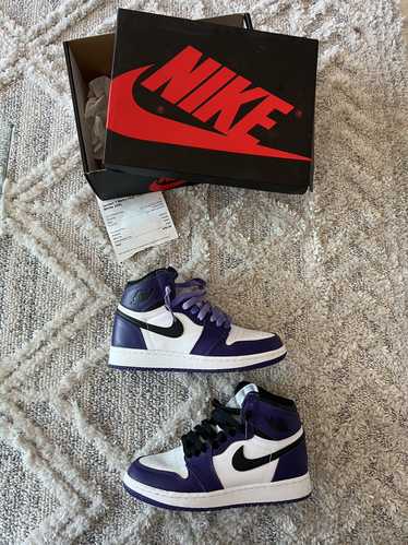 High court purple outlet 1s