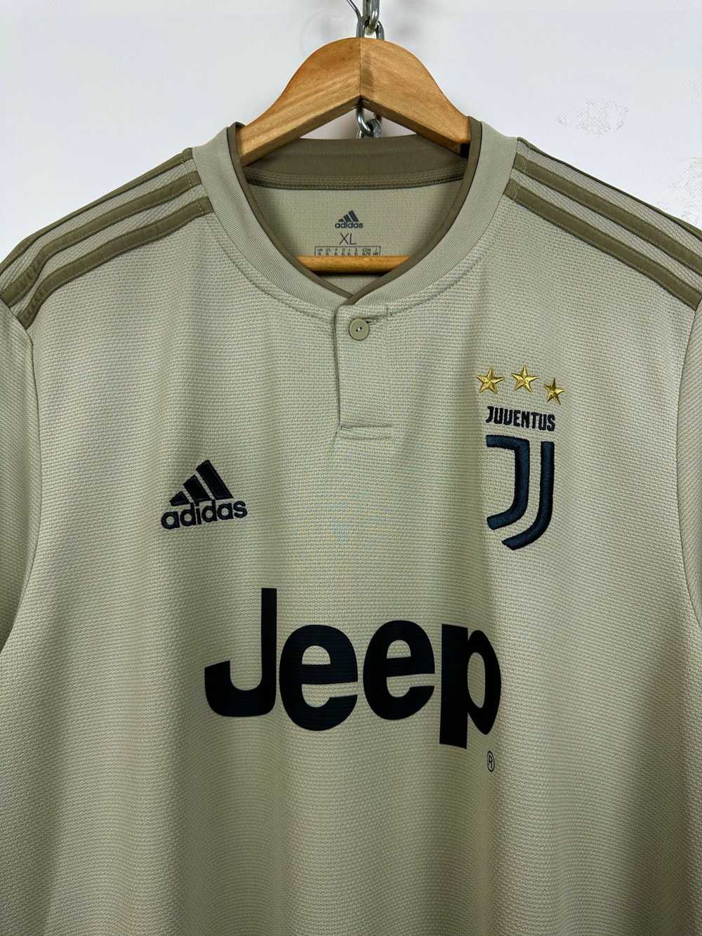 Adidas × Soccer Jersey 2018/19 Adidas Juventus FC… - image 5