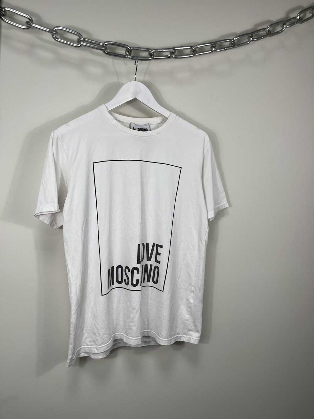 Luxury × Moschino Love Moschino Luxury Big Logo W… - image 2