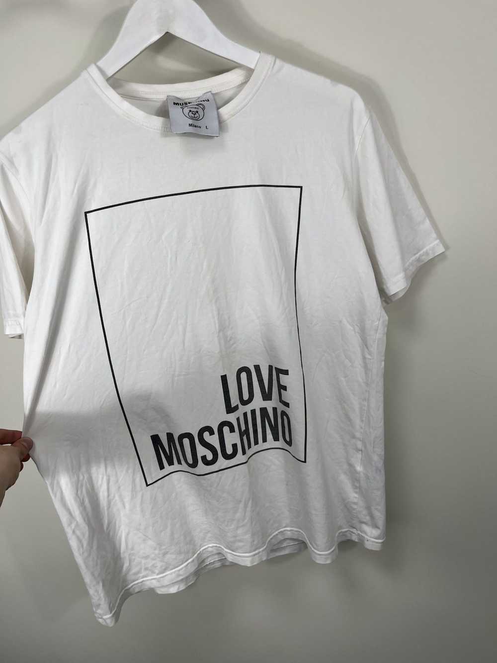 Luxury × Moschino Love Moschino Luxury Big Logo W… - image 7