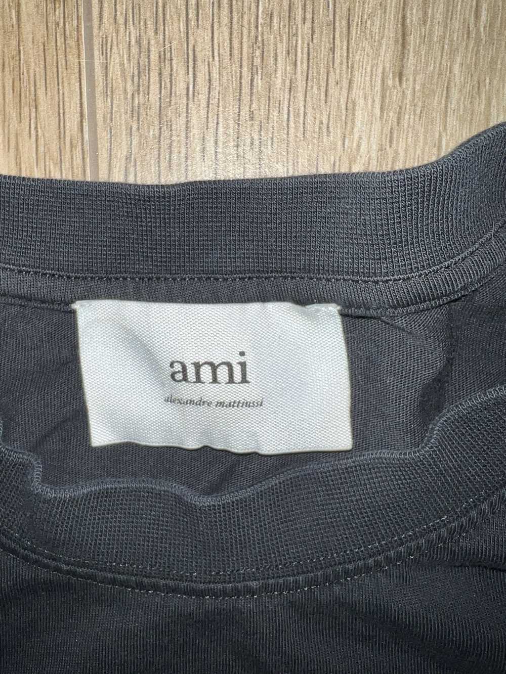 AMI Ami Paris t shirt - image 3