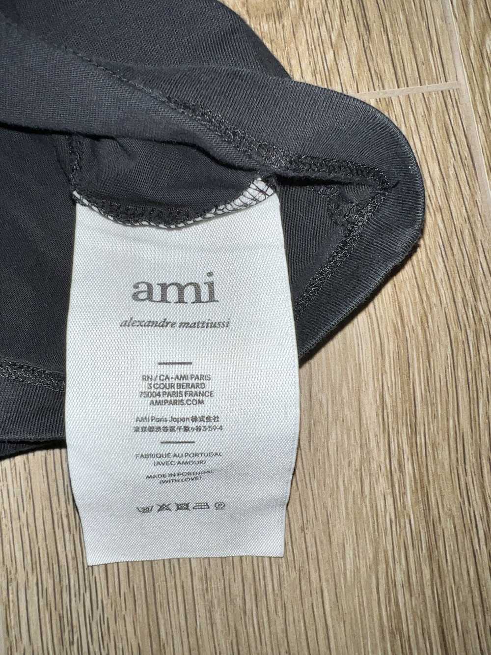 AMI Ami Paris t shirt - image 5