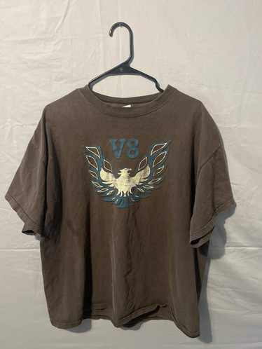 Vintage V8 Shirt - image 1