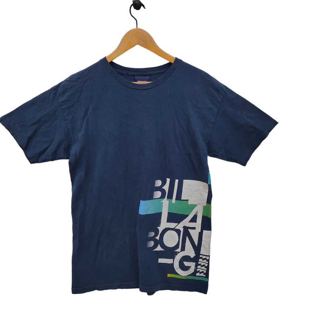 Billabong × Surf Style × Vintage Billabong Surf T… - image 1