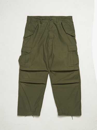 Domaine-pignadaShops UAE, Green WTAPS Seagull 04 Twill Camo Pants