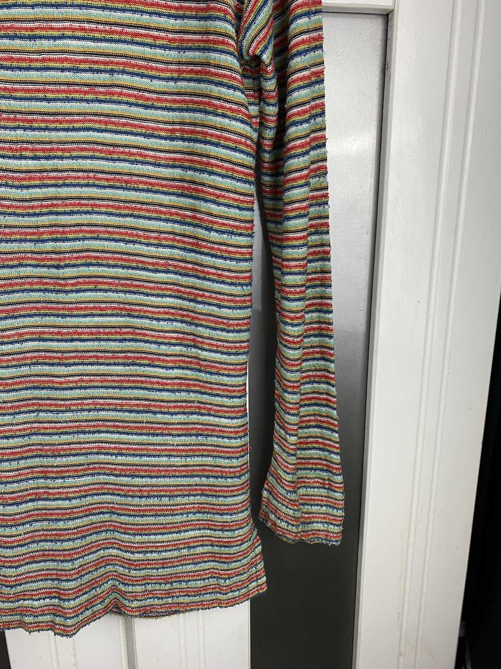 Italian Designers × Missoni Missoni Cardigan Butt… - image 6