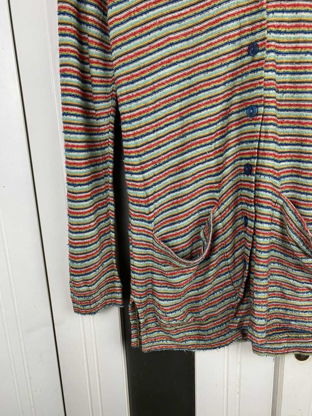 Italian Designers × Missoni Missoni Cardigan Butt… - image 7