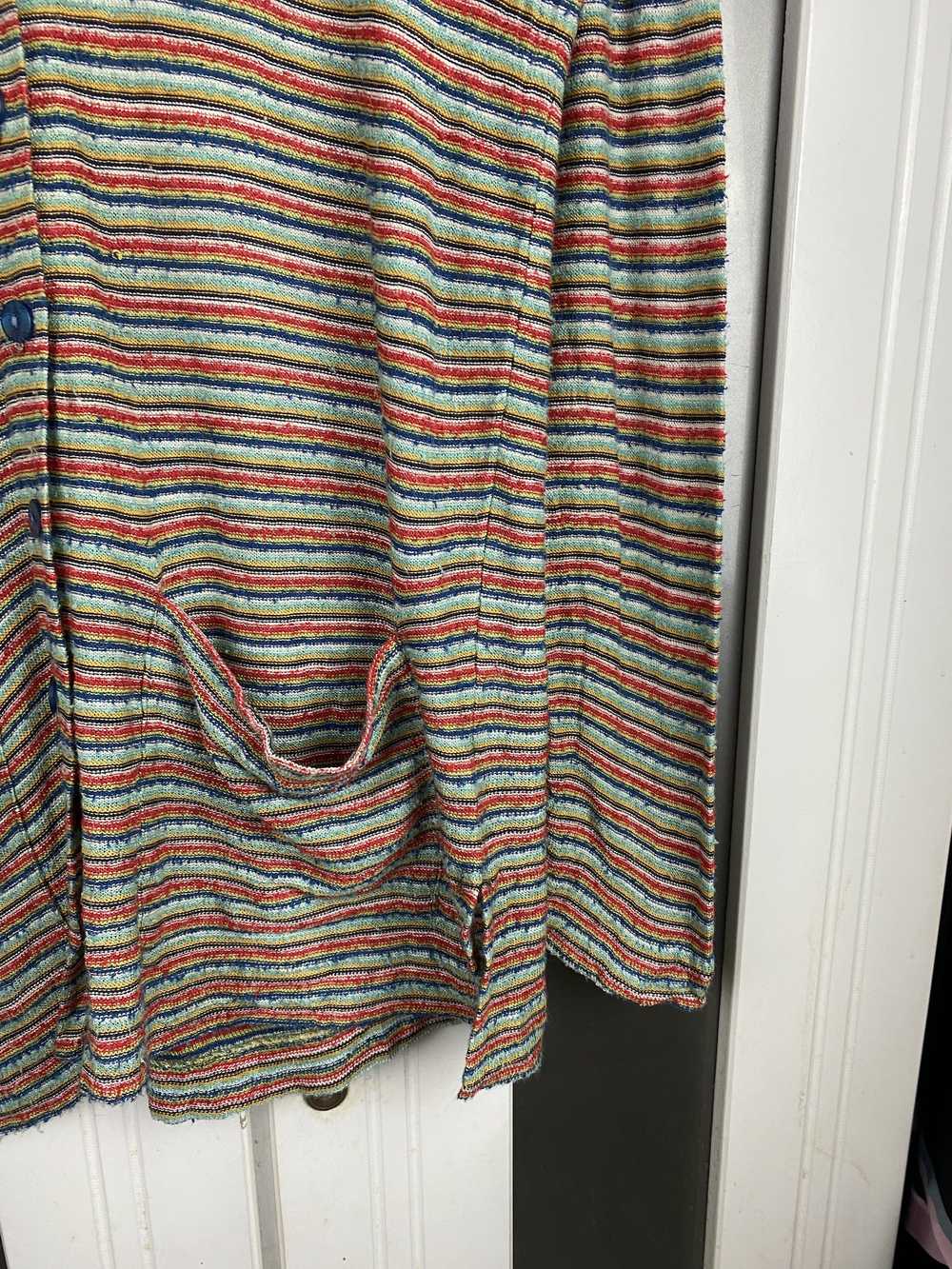 Italian Designers × Missoni Missoni Cardigan Butt… - image 8