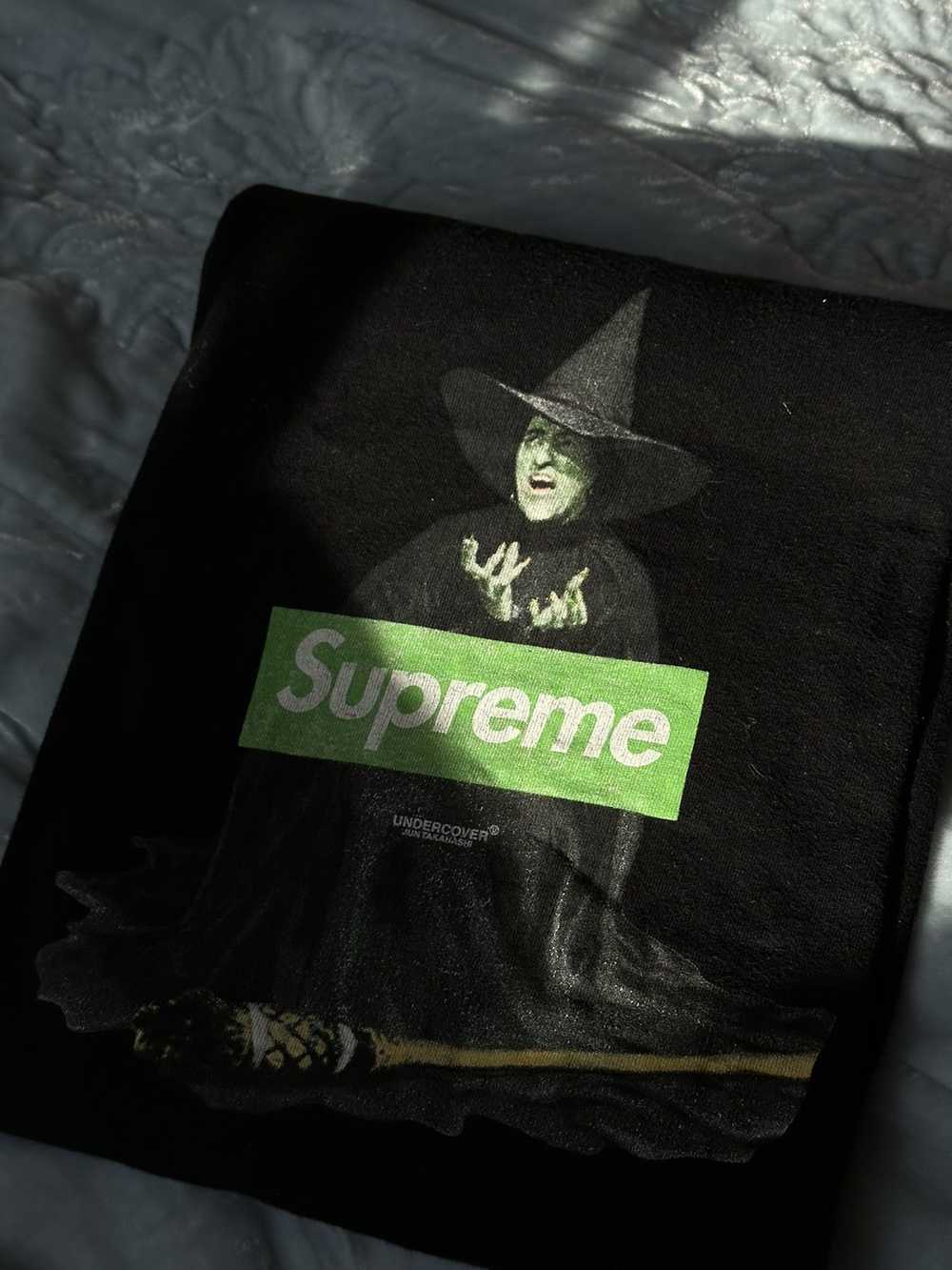 Supreme × Undercover Supreme Undercover Box Logo … - image 1