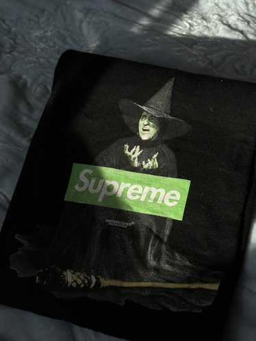 Supreme wicked cheap witch tee