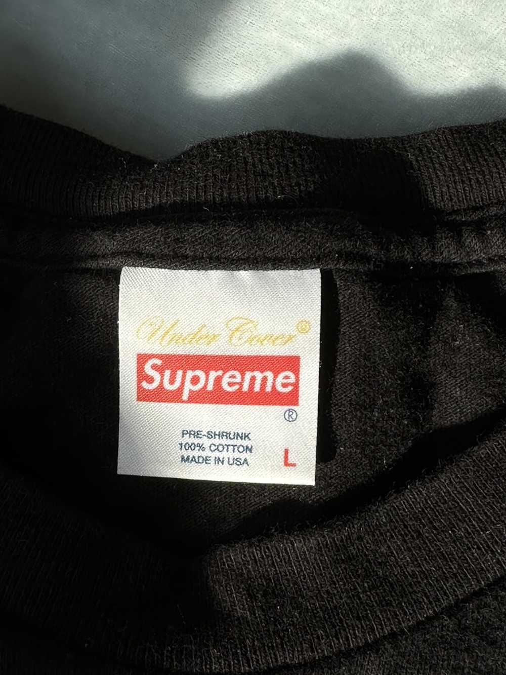 Supreme × Undercover Supreme Undercover Box Logo … - image 5