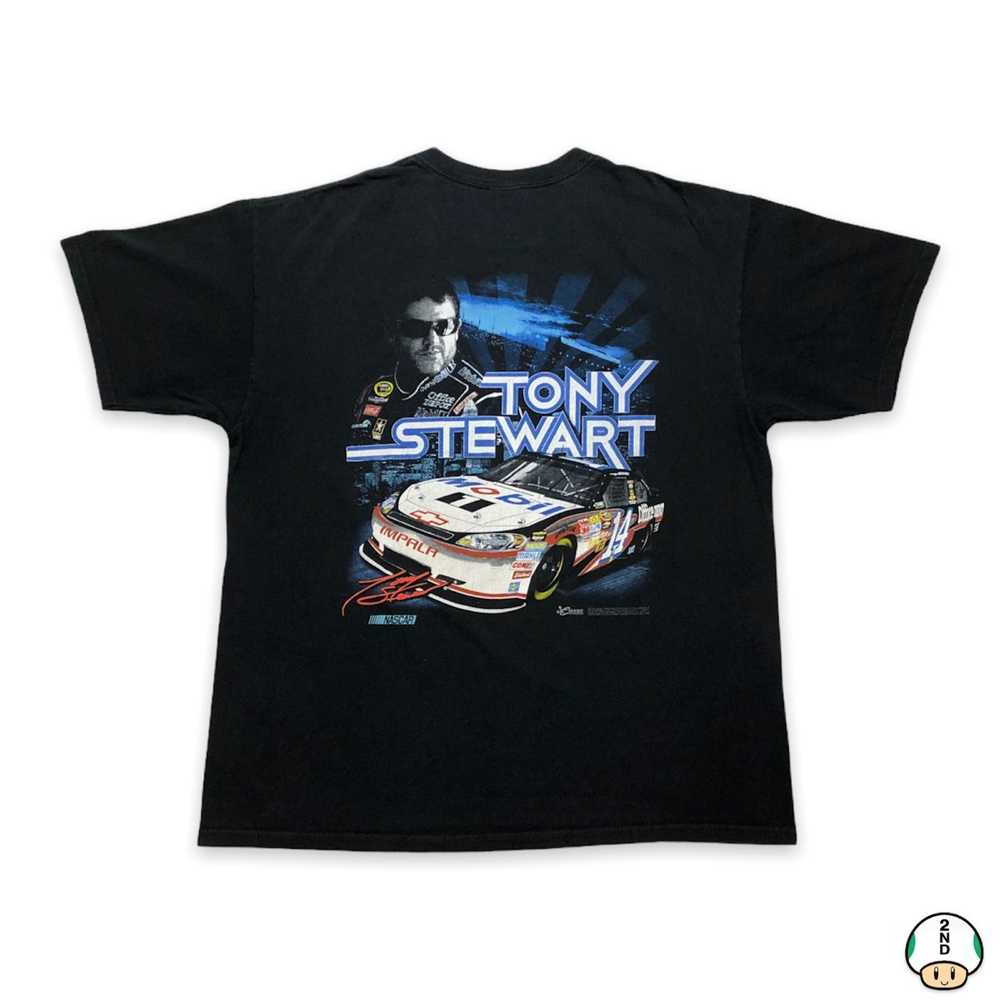 NASCAR × Racing × Vintage Vintage Y2K Tony Stewar… - image 1