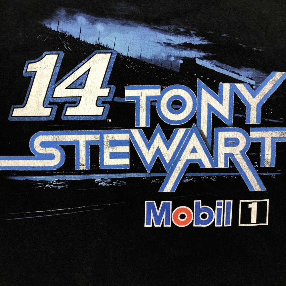 NASCAR × Racing × Vintage Vintage Y2K Tony Stewar… - image 6