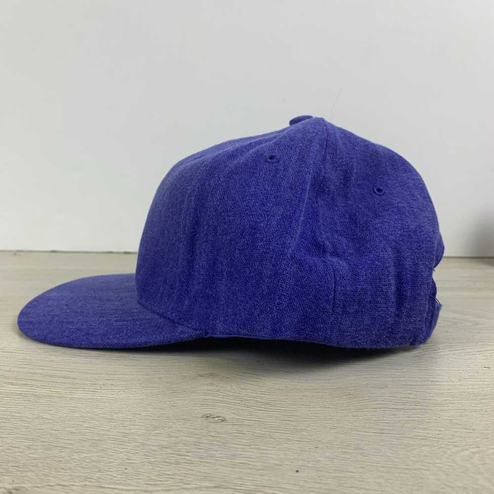 Other Plain Blue Hat Cap Blue Adjustable Hat Adju… - image 4