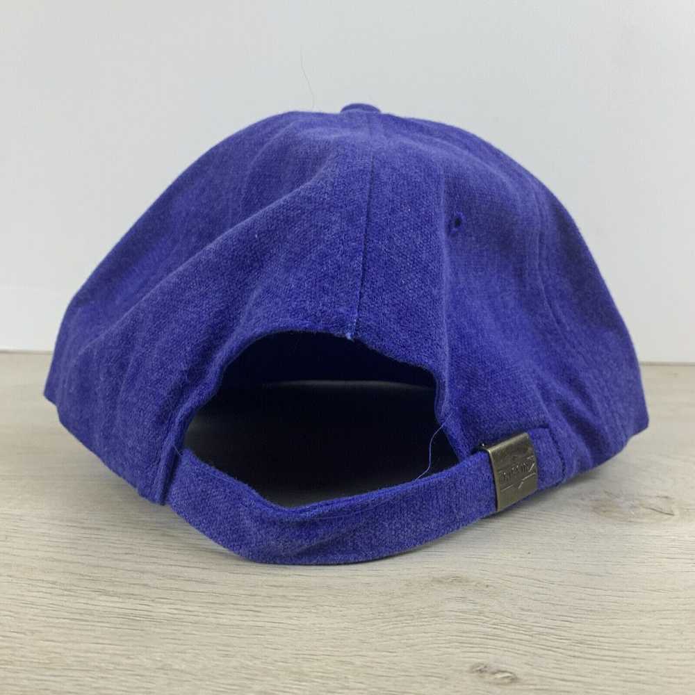 Other Plain Blue Hat Cap Blue Adjustable Hat Adju… - image 6
