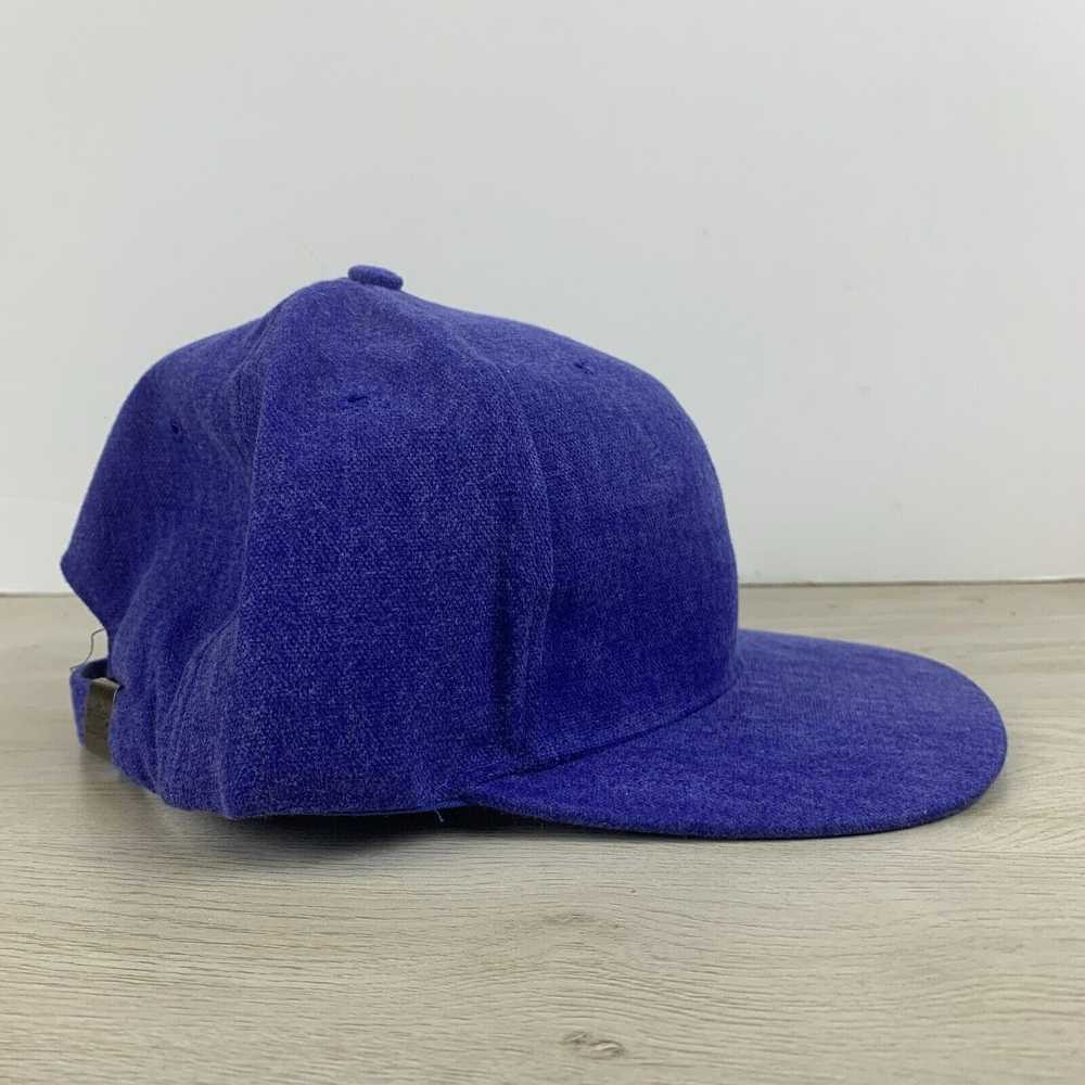Other Plain Blue Hat Cap Blue Adjustable Hat Adju… - image 8