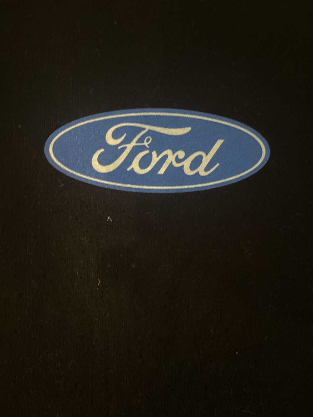 Ford × Rare × Vintage Vintage Ford Mustang Sweats… - image 4