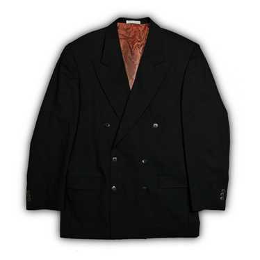 Emanuel Ungaro Gruppo Gft Mens Suit Jacket - image 1