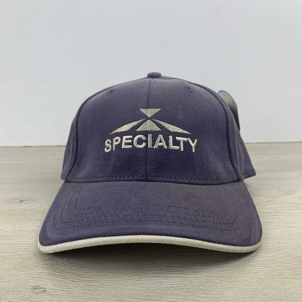 Other Specialty Hat Blue Adjustable Hat Adult OSF… - image 3