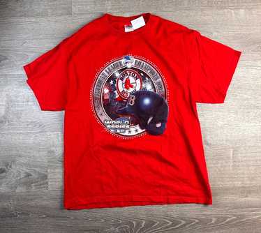 Delta Vintage 2004 Red Sox American League Champs… - image 1
