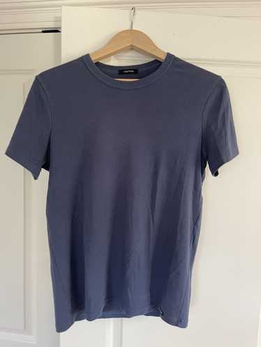 Tom Ford Tom Ford Tee Blue