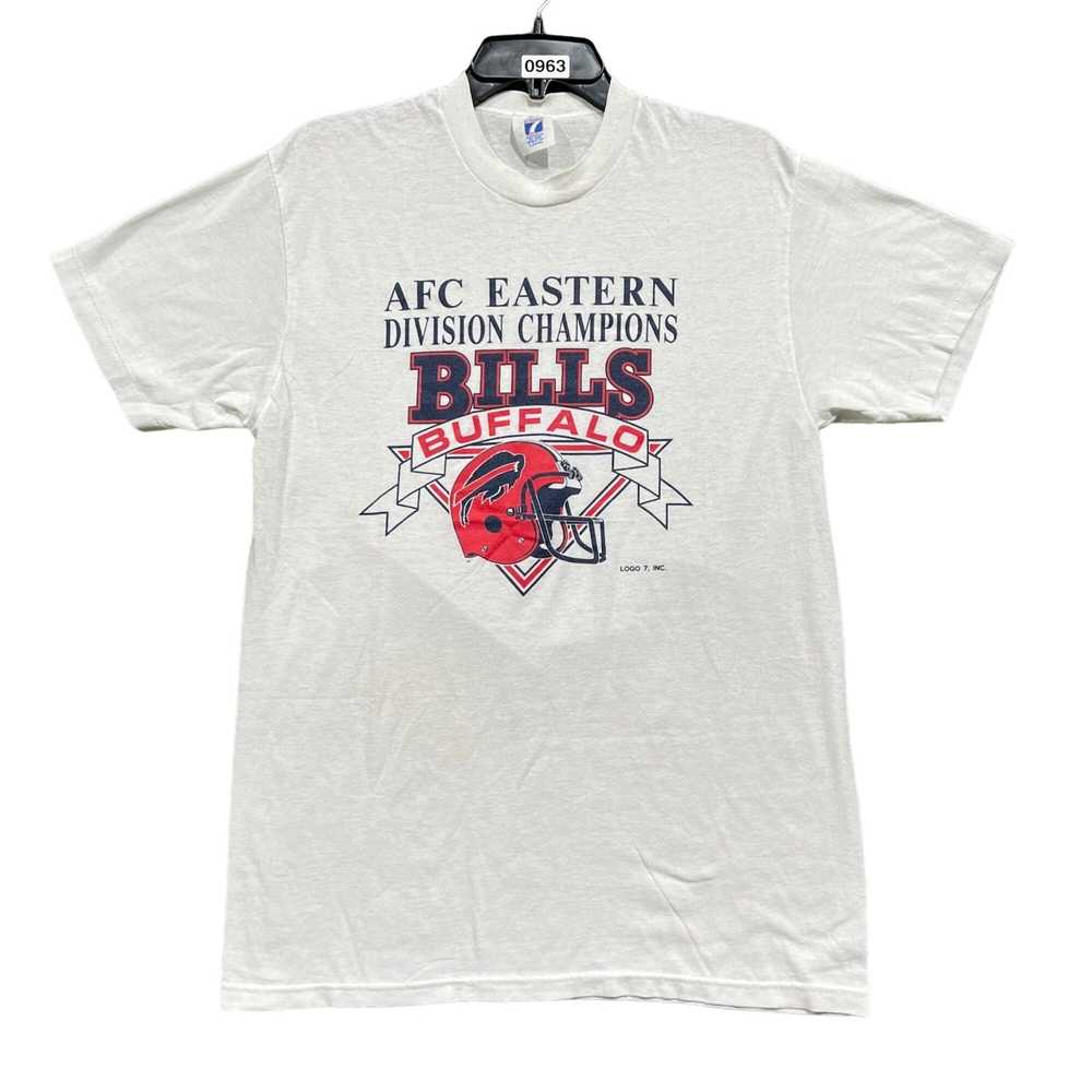 Logo 7 Vintage buffalo bills eastern division cha… - image 1