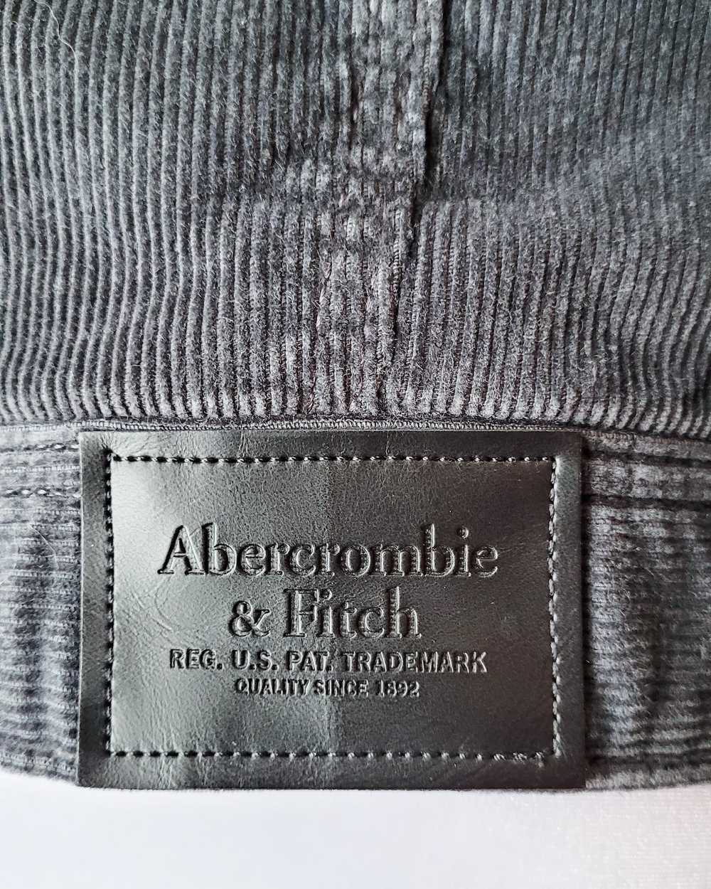 Abercrombie & Fitch ABERCROMBIE & FITCH Trucker J… - image 6