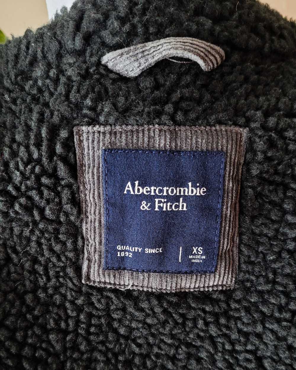 Abercrombie & Fitch ABERCROMBIE & FITCH Trucker J… - image 7