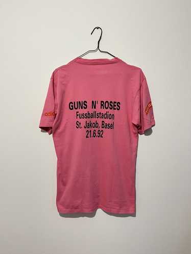 Adidas × Guns N Roses × Vintage 1992 Guns N’ Roses