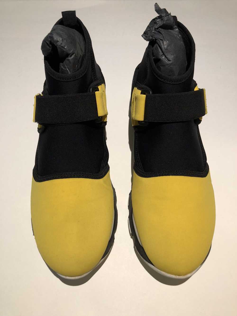 Marni Marni Neoprene Sneakers ss16 - image 5