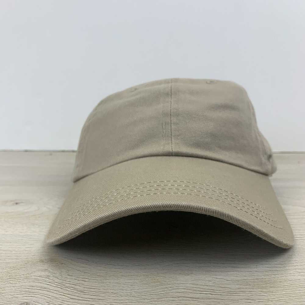 Other Brewers Guild Hat Tan Brown Adjustable Hat … - image 3