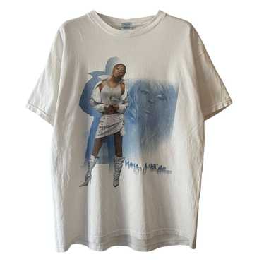 Rap Tees × Streetwear × Vintage Mary J. Blige 200… - image 1