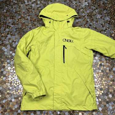 Oneill × Vintage Oneill Ski Winter Jacket with ho… - image 1