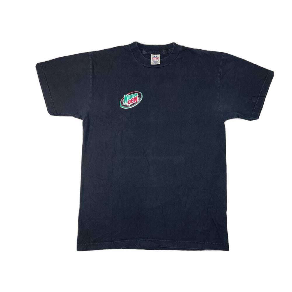 Vintage Vtg 90s Pepsi Co Mountain Dew Do The Dew … - image 2