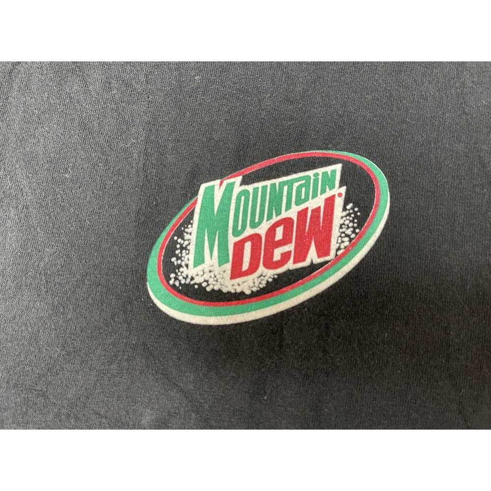 Vintage Vtg 90s Pepsi Co Mountain Dew Do The Dew … - image 3