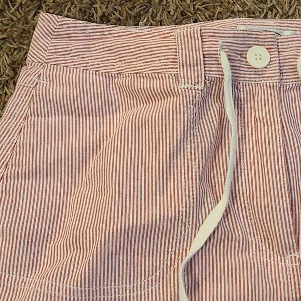Other Talbots Petite Candy Striped Size 6 Skirt - image 2