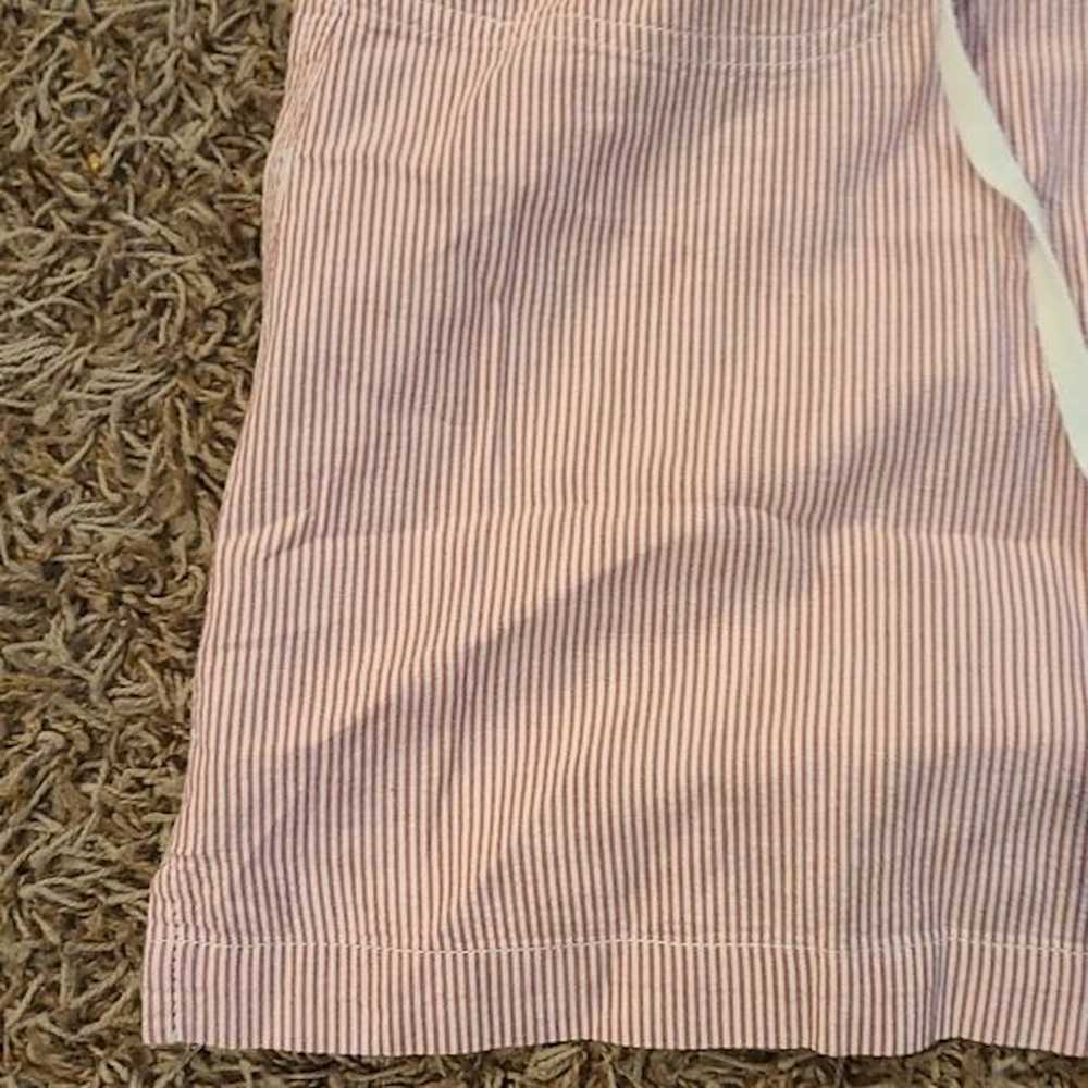 Other Talbots Petite Candy Striped Size 6 Skirt - image 3