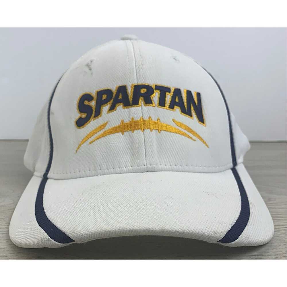 Other Spartan Football Small Hat Adult Size Small… - image 1