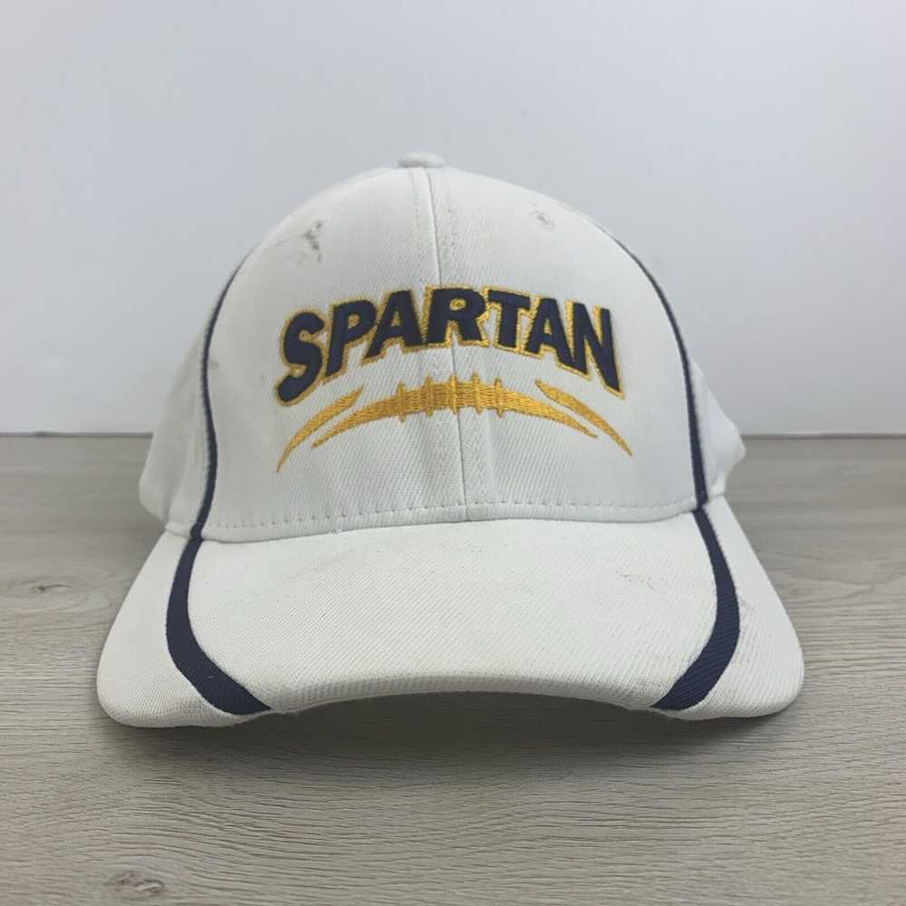 Other Spartan Football Small Hat Adult Size Small… - image 2