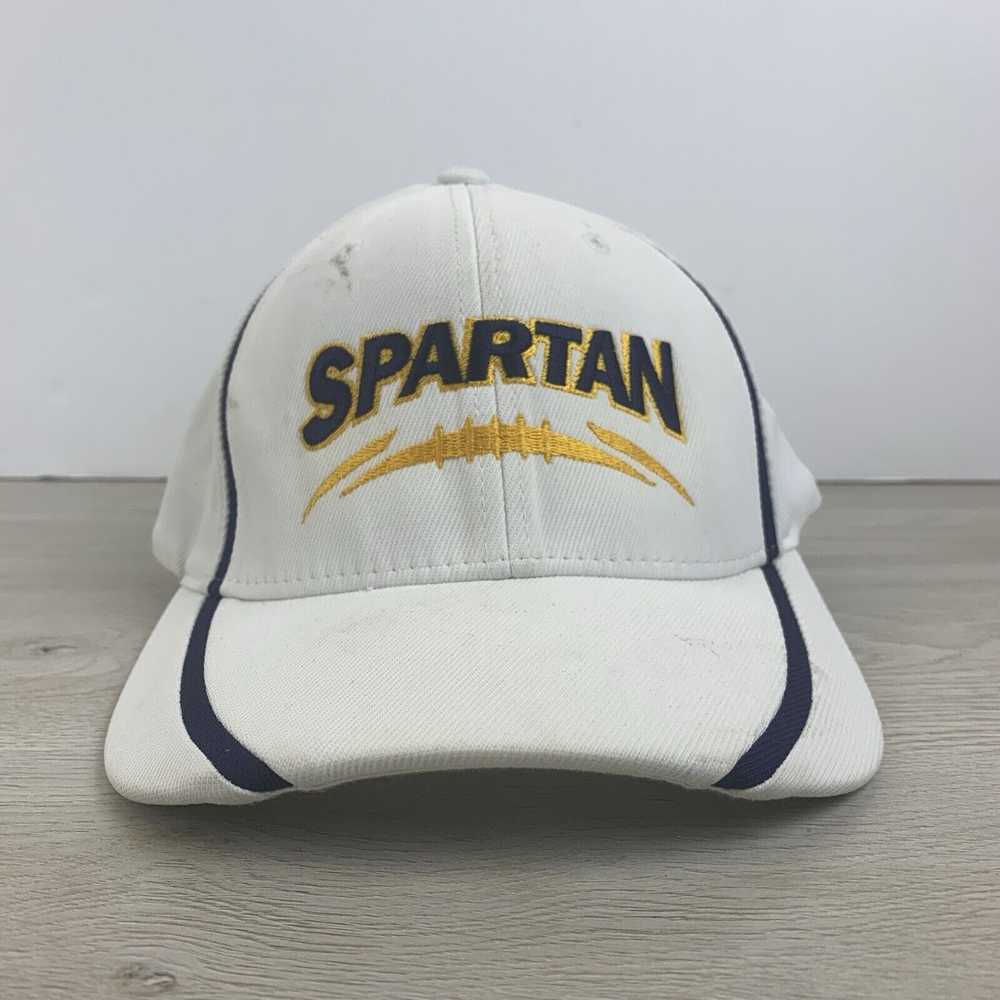 Other Spartan Football Small Hat Adult Size Small… - image 3