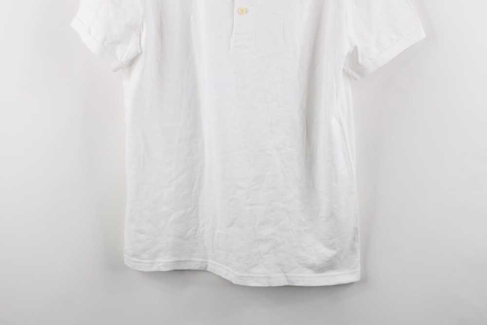 J.Crew × Vintage J Crew Garment Dyed Short Sleeve… - image 3