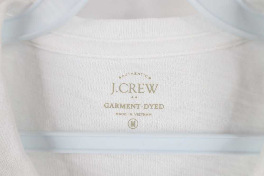 J.Crew × Vintage J Crew Garment Dyed Short Sleeve… - image 4