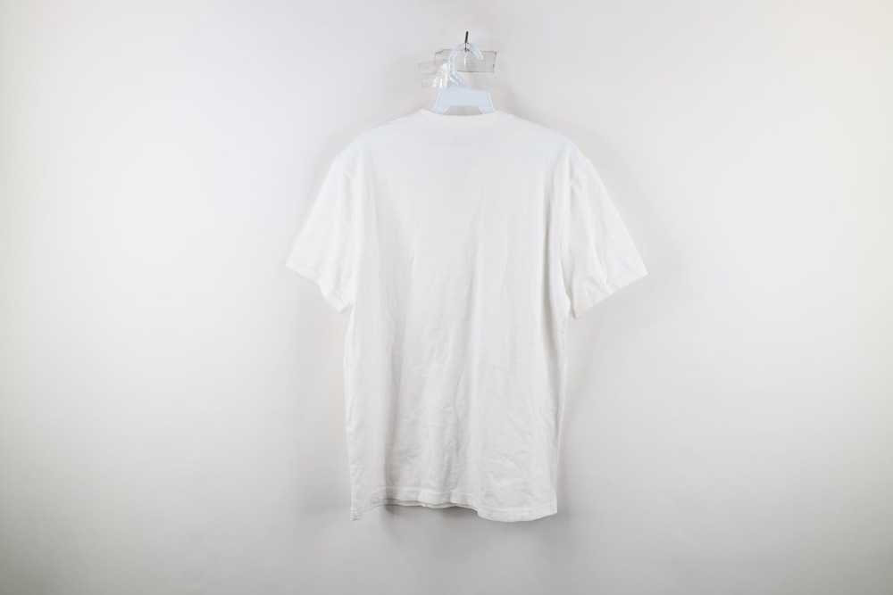 J.Crew × Vintage J Crew Garment Dyed Short Sleeve… - image 5